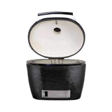 Primo Oval XXL Black Ceramic Kamado Charcoal Grill [PGCXXLH] (SAK25674)