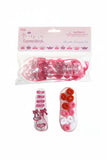 Princess 24 Piece Hair Accessory Set