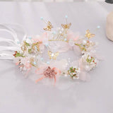 Princess Mori Girls' Headdress
