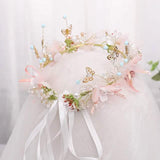 Princess Mori Girls' Headdress