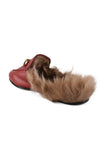 Gucci Women Princetown Mules