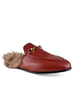Gucci Women Princetown Mules