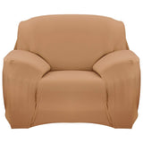 Printed Stretch Sofa Cover