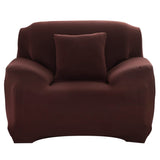 Printed Stretch Sofa Cover