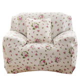 Printed Stretch Sofa Cover