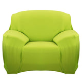 Printed Stretch Sofa Cover