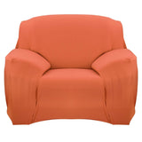 Printed Stretch Sofa Cover