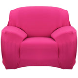 Printed Stretch Sofa Cover