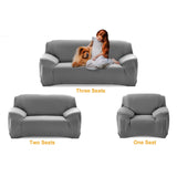 Printed Stretch Sofa Cover