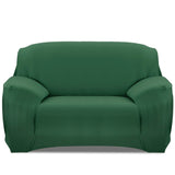 Printed Stretch Sofa Cover