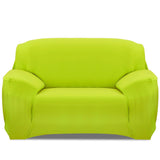 Printed Stretch Sofa Cover