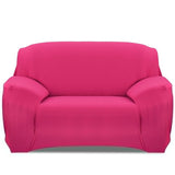 Printed Stretch Sofa Cover