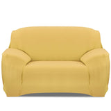 Printed Stretch Sofa Cover