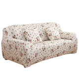 Printed Stretch Sofa Cover