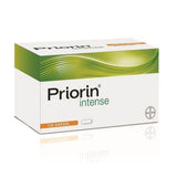 Priorin Intense Hair Growth Supplement - Natural Hair Care with Biotin, Vitamin B5 & L-Cystine - 120 Capsules