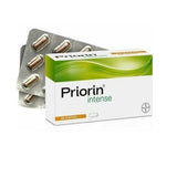 Priorin Intense Hair Growth Supplement - Supports Healthy Hair with Millet Extract, Biotin, and Vitamin B5
