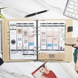 Priv√© Planner: Daily Planner, Calendar, Journal, and Organizer