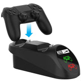 Pro Dock Dual PS4 Controller Charging Dock