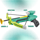 Pro Star Mini Archery Bow Kids Crossbow Toy