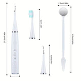 ProClean Electric Teeth Whitening Tool Set