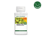 Nutriway Vitamin C Plus Extended Release (180 tablets)