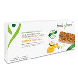 Bodykey by Nutriway Tropical Fruit Meal Replacement Bar, 14 Count