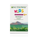 Nutriway Kids Omega-3 Soft Chews, 30 Count