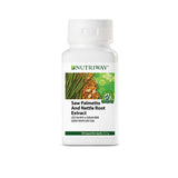Nutriway Saw Palmetto with Nettle Root Extract, 100 Capsules