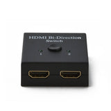Products HDMI Bi-direction 2x1 or 1x2 A-B AB A/B Switch Switcher Support 3D 1.4V