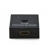 Products HDMI Bi-direction 2x1 or 1x2 A-B AB A/B Switch Switcher Support 3D 1.4V