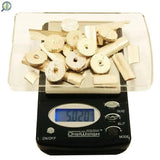 DigiWeigh DW-1000BX Digital Scale – 1000g x 0.1g | Multi-Mode Precision for Jewelry, Herbs, Soaps, Crafts, Shipping & More