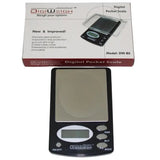 DigiWeigh DW-1000BX Digital Scale – 1000g x 0.1g | Multi-Mode Precision for Jewelry, Herbs, Soaps, Crafts, Shipping & More