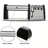 Professional 4-Stage Knife Sharpener Tool
