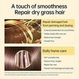Professional 8 Seconds Hair Mask Keratin Hair Care Cream