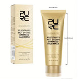 Professional 8 Seconds Hair Mask Keratin Hair Care Cream