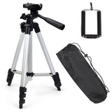 Professional Folding Camera Tripod Stand Holder for CellPhone