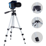 Professional Folding Camera Tripod Stand Holder for CellPhone