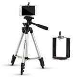 Professional Folding Camera Tripod Stand Holder for CellPhone