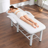 Professional Fully Adjustable Beauty Bed With Underbed Storage And Removable Cushions (SAK46813)