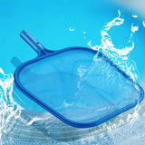 Professional Heavy Duty Pool Leaf Rake Fine Mesh Frame Net