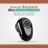 Professional Mini Invisible Wireless Bluetooth 10.0 Stereo In-Ear Earbud