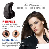 Professional Mini Invisible Wireless Bluetooth Earbud