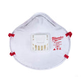 Professional Multi-Purpose Valved Respirator with Gasket