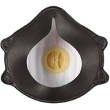 Professional Multi-Purpose Valved Respirator with Gasket