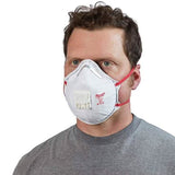 Professional Multi-Purpose Valved Respirator with Gasket
