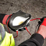 Professional Multi-Purpose Valved Respirator with Gasket