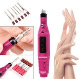 Professional Nail Art Drill Kit