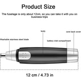 Professional Nose and Ear Hair Trimmer