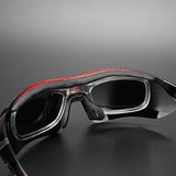 Professional Polarized Cycling Glasses Bike Goggles
