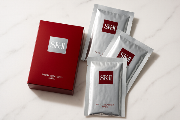 SK-II Facial Treatment Mask - Single Red Box (10 Masks)